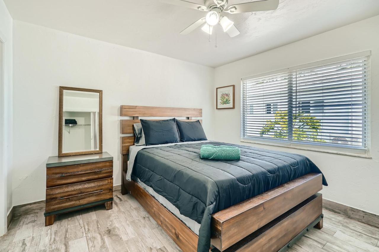 Sii 1 Bedroom Tropical Gem! Γουεστ Παλμ Μπιτς Εξωτερικό φωτογραφία